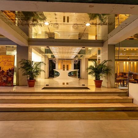 Hotel Hardeo Nagpur Esterno foto