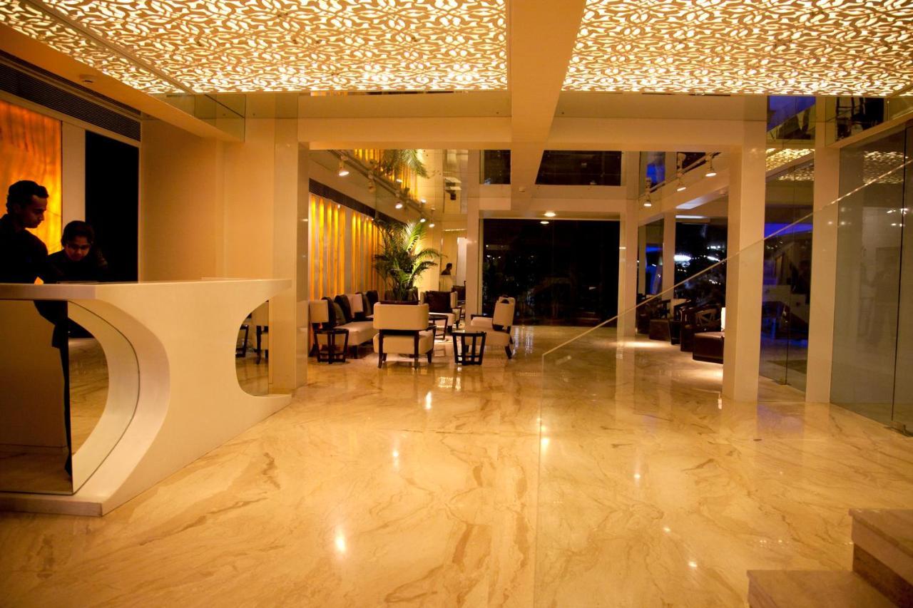 Hotel Hardeo Nagpur Esterno foto