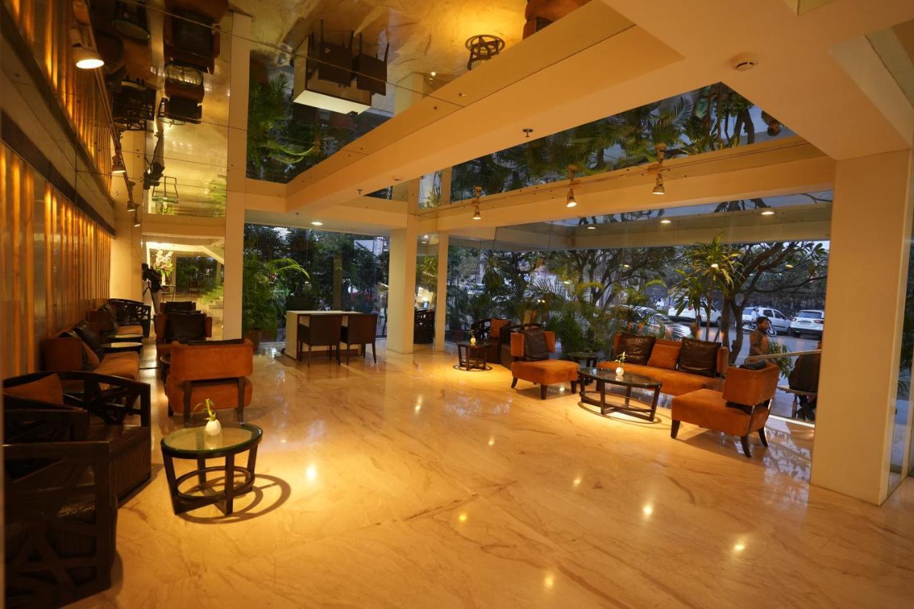 Hotel Hardeo Nagpur Esterno foto