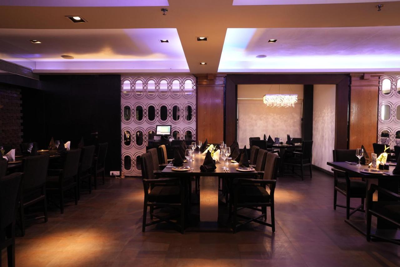 Hotel Hardeo Nagpur Esterno foto