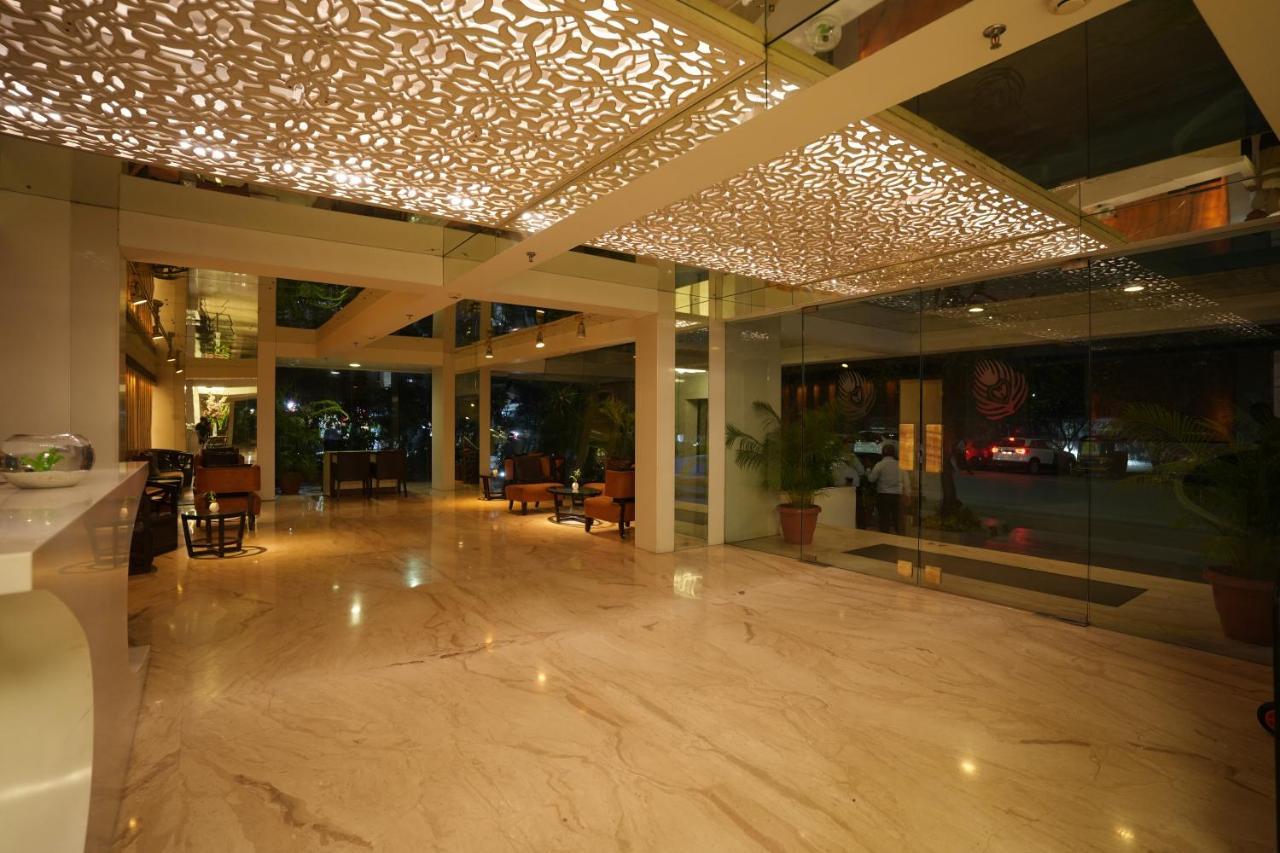 Hotel Hardeo Nagpur Esterno foto