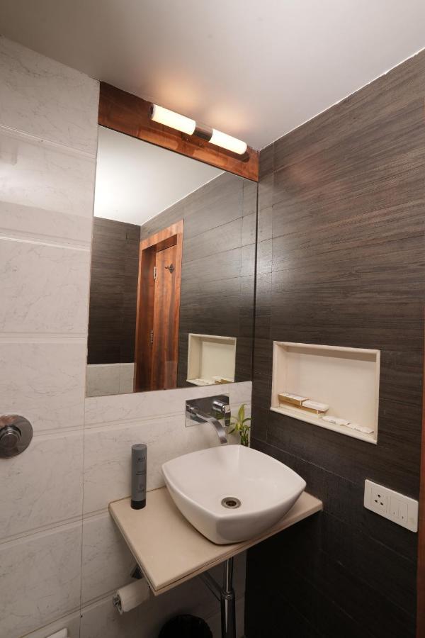 Hotel Hardeo Nagpur Esterno foto