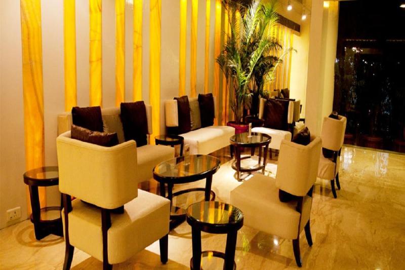 Hotel Hardeo Nagpur Esterno foto